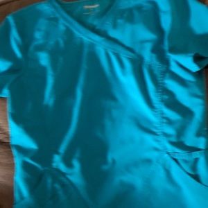 Women’s scrub tops
